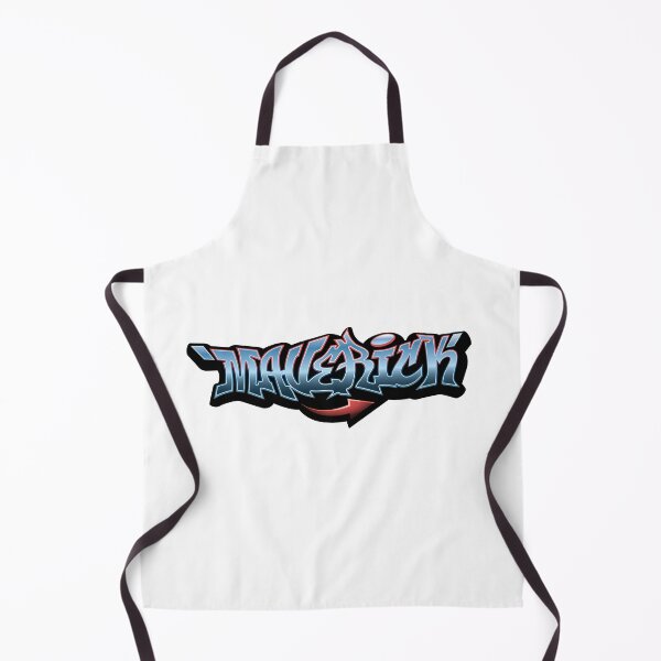 Item preview, Maverick name graffiti style designed and sold by 0ut0fSpace.