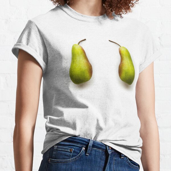 Hanging Breasts T-Shirts, Unique Designs