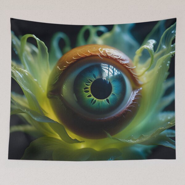 Item preview, Visionary Bloom designed and sold by ramboe.