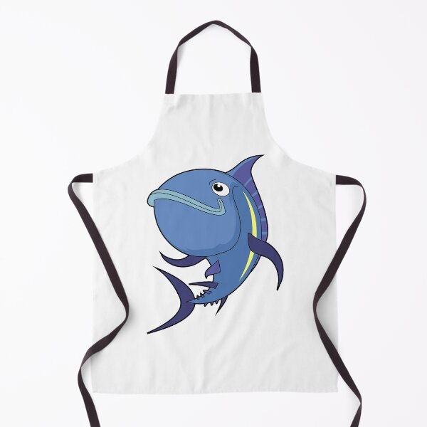 Item preview, Big Blue Tuna Cartoon , Big Tuna designed and sold by lcant-arlliayp.