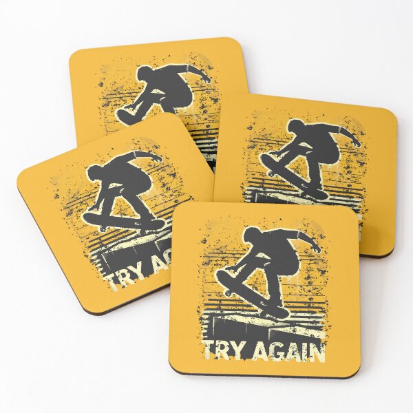 Item preview, Try again - Skateboarding designed and sold by charlypicazo.