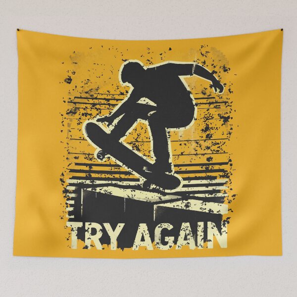 Item preview, Try again - Skateboarding designed and sold by charlypicazo.