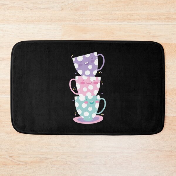 Item preview, Pretty Coffee Cups designed and sold by ridnaledesigner.