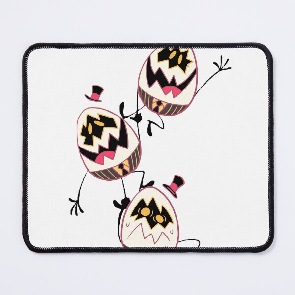 Item preview, The Egg Bois Hazbin Hotel designed and sold by Flame-Ghost.