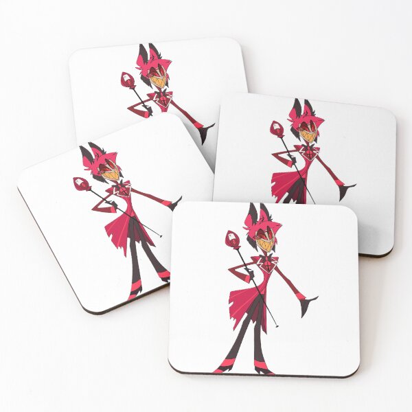 Item preview, Alastor Hazbin Hotel designed and sold by Flame-Ghost.