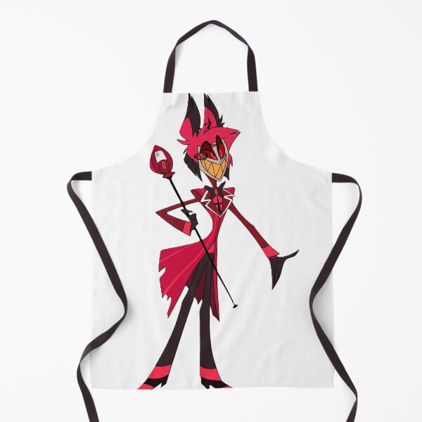 Item preview, Alastor Hazbin Hotel designed and sold by Flame-Ghost.