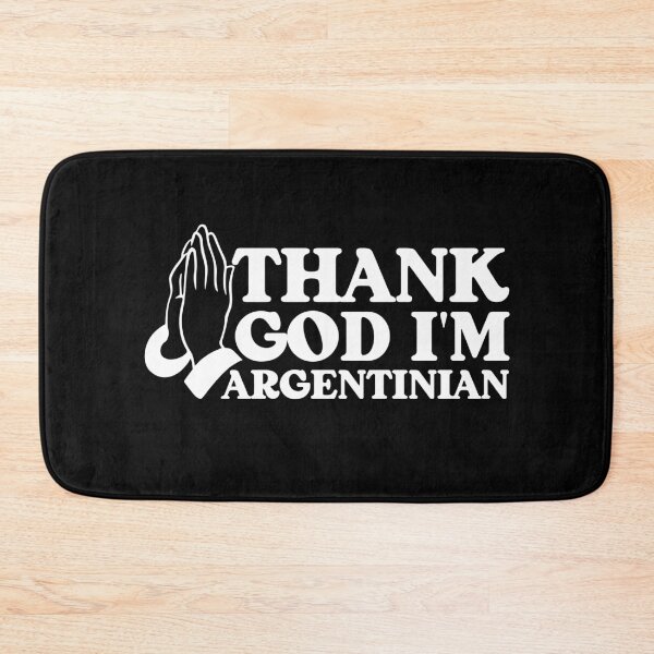 Item preview, Argentina Lover designed and sold by WiseNomad.