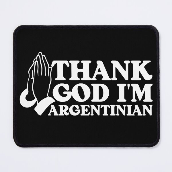 Item preview, Argentina Lover designed and sold by WiseNomad.