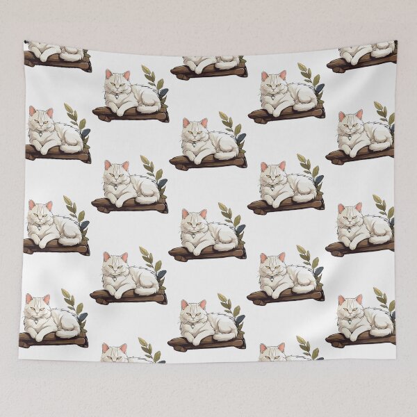 Item preview, Catnap  designed and sold by ridhi-glennon.