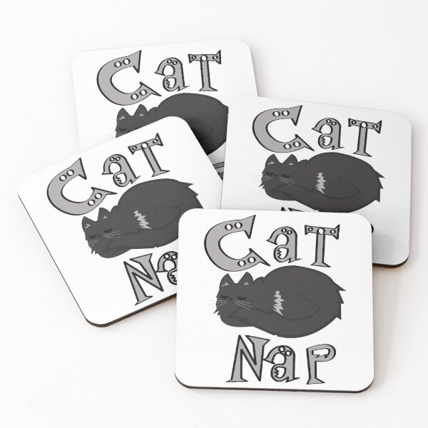 Item preview, Catnap  designed and sold by ridhi-glennon.