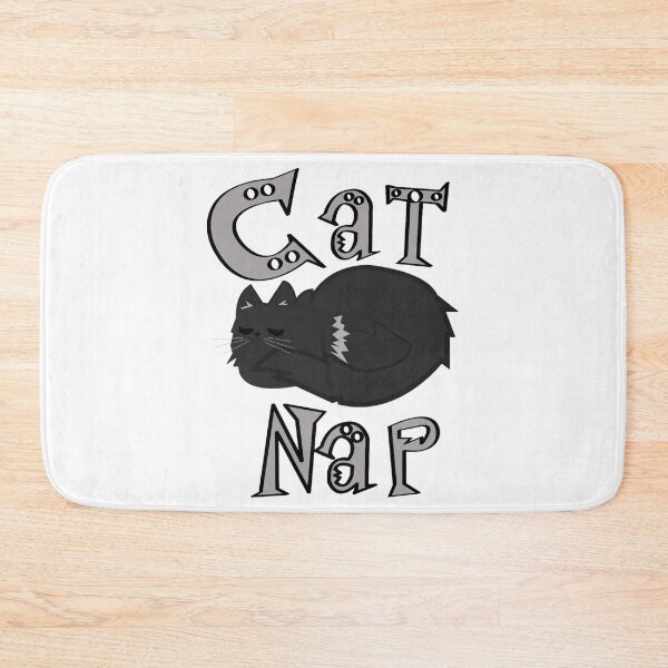 Item preview, Catnap  designed and sold by ridhi-glennon.