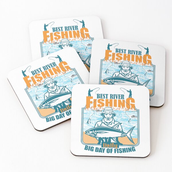 Item preview, Best river Tuna Fishing daily big day of fishing designed and sold by lcant-arlliayp.