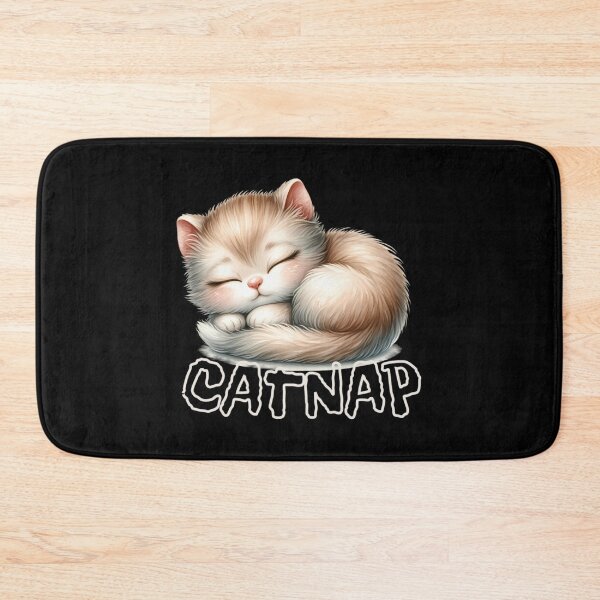 Item preview, Catnap  designed and sold by ridhi-glennon.