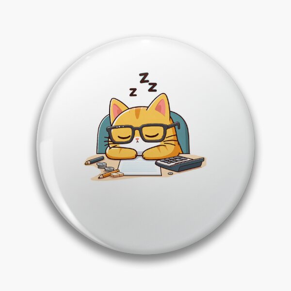 Item preview, Catnap  designed and sold by ridhi-glennon.