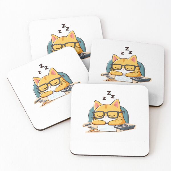 Item preview, Catnap  designed and sold by ridhi-glennon.