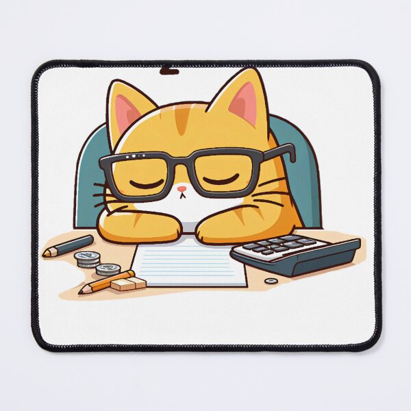 Item preview, Catnap  designed and sold by ridhi-glennon.