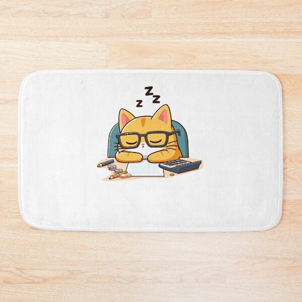 Item preview, Catnap  designed and sold by ridhi-glennon.