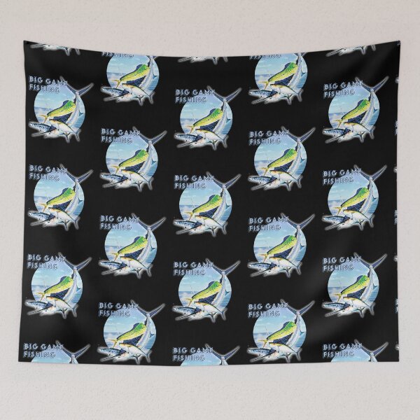 Item preview, Big Game Fishing , Big Tuna   designed and sold by lcant-arlliayp.