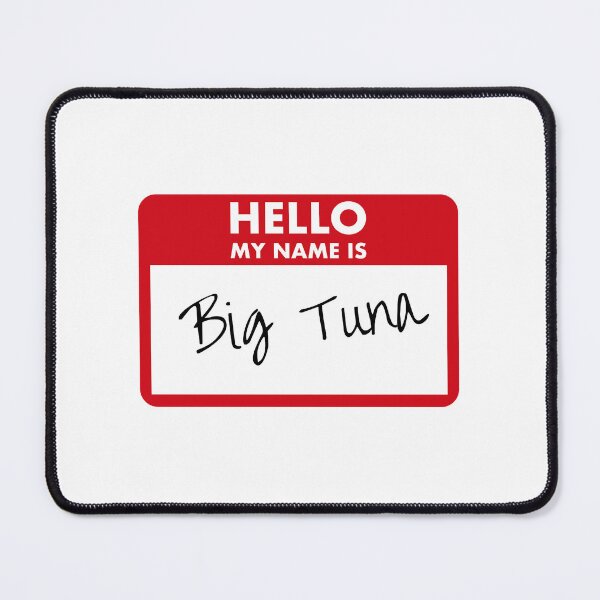 Item preview, Big Blue Tuna Cartoon , Big Tuna designed and sold by lcant-arlliayp.