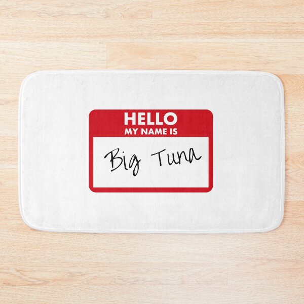 Item preview, Big Blue Tuna Cartoon , Big Tuna   designed and sold by lcant-arlliayp.