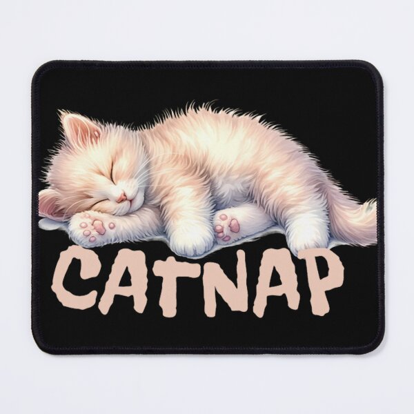 Item preview, Catnap  designed and sold by ridhi-glennon.