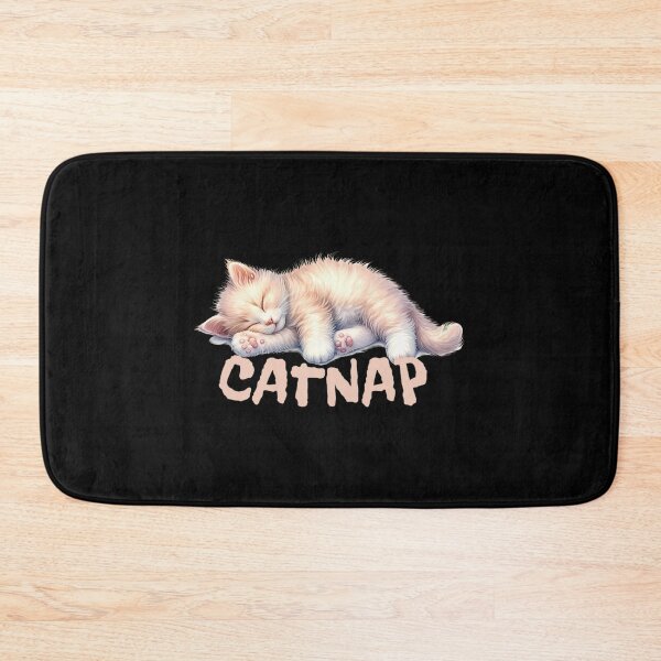 Item preview, Catnap  designed and sold by ridhi-glennon.