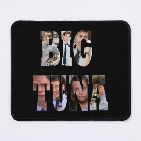 Item preview, Big Blue Tuna Cartoon , Big Tuna designed and sold by lcant-arlliayp.