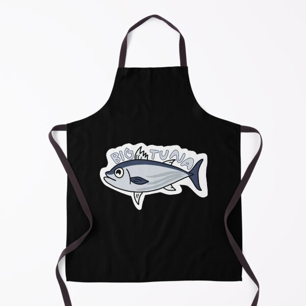 Item preview, Big Blue Tuna Cartoon , Big Tuna designed and sold by lcant-arlliayp.