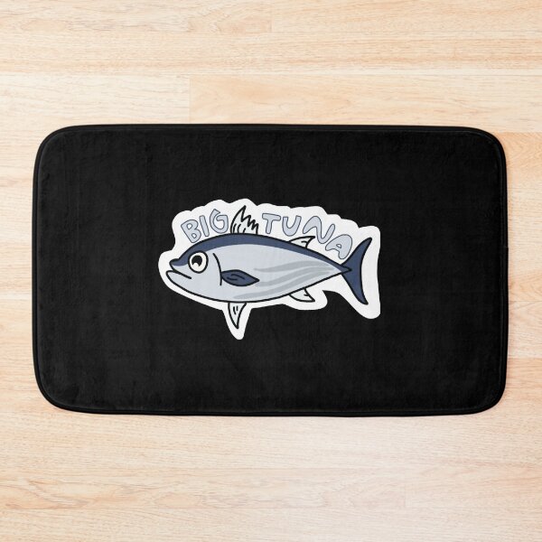 Item preview, Big Blue Tuna Cartoon , Big Tuna   designed and sold by lcant-arlliayp.