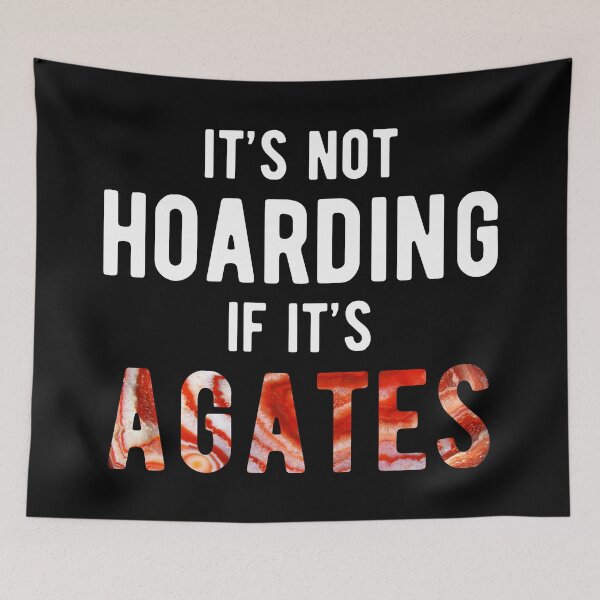 Item preview, Agates Geology  designed and sold by Turie.
