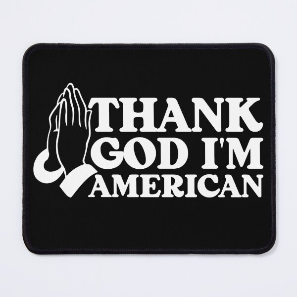 Item preview, I'm An American designed and sold by WiseNomad.