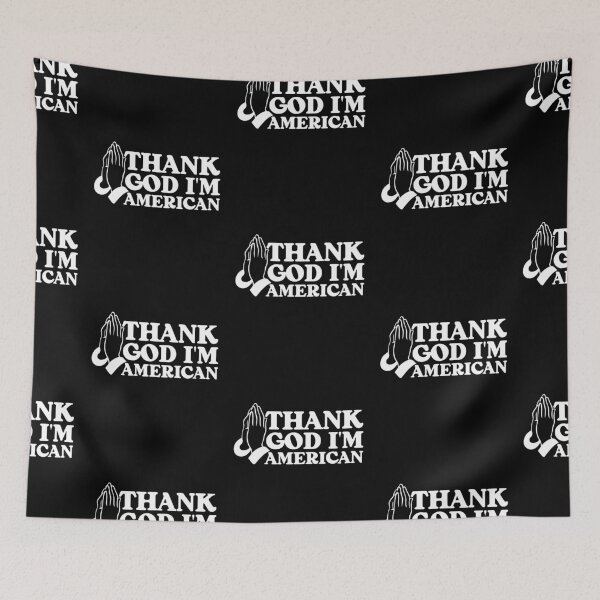 Item preview, I'm An American designed and sold by WiseNomad.