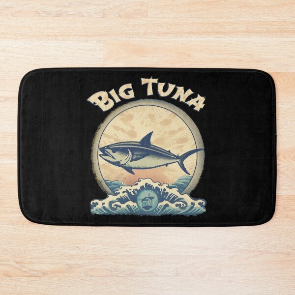 Item preview, Big Blue Tuna Cartoon , Big Tuna   designed and sold by lcant-arlliayp.