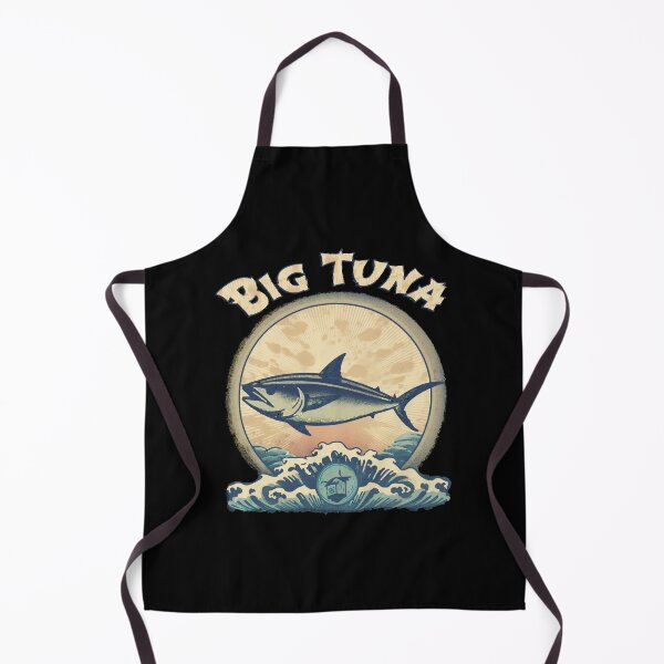 Item preview, Big Blue Tuna Cartoon , Big Tuna designed and sold by lcant-arlliayp.
