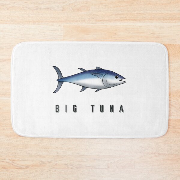 Item preview, Big Blue Tuna Cartoon , Big Tuna   designed and sold by lcant-arlliayp.