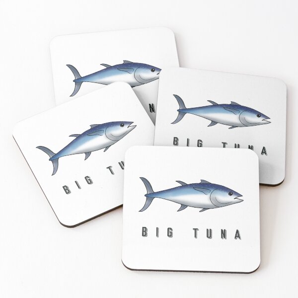 Item preview, Big Blue Tuna Cartoon , Big Tuna   designed and sold by lcant-arlliayp.