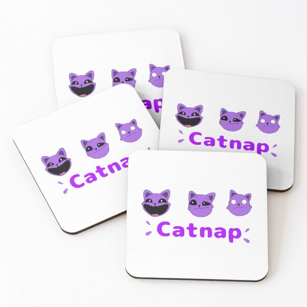 Item preview, Catnap poppy play time designed and sold by ridhi-glennon.