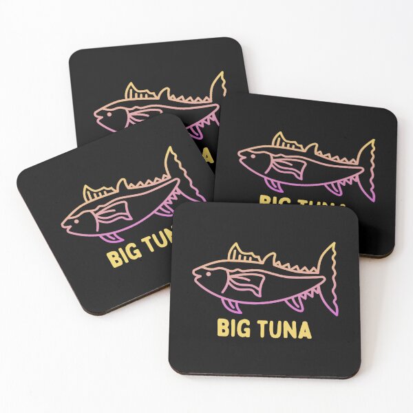 Item preview, Big Blue Tuna Cartoon , Big Tuna   designed and sold by lcant-arlliayp.