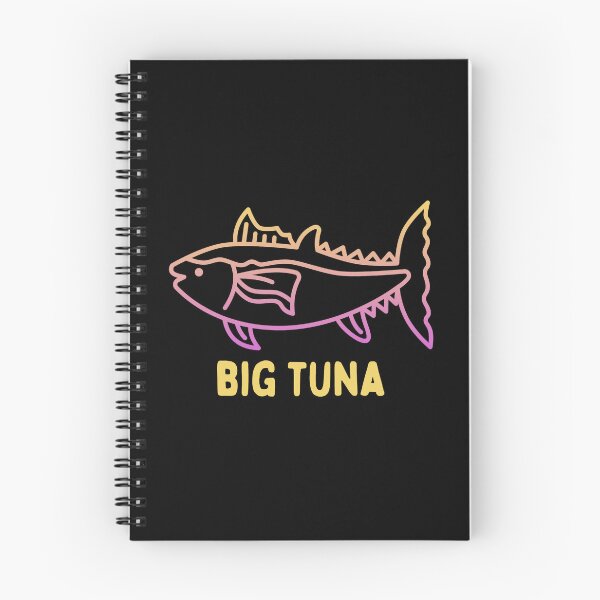 Item preview, Big Blue Tuna Cartoon , Big Tuna   designed and sold by lcant-arlliayp.