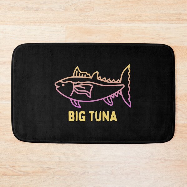 Item preview, Big Blue Tuna Cartoon , Big Tuna   designed and sold by lcant-arlliayp.