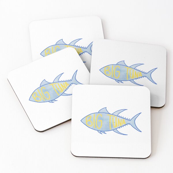 Item preview, Big Blue Tuna Cartoon , Big Tuna   designed and sold by lcant-arlliayp.