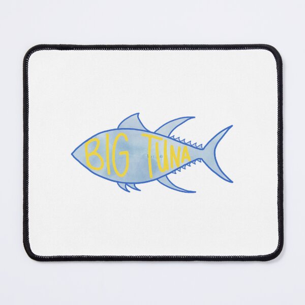 Item preview, Big Blue Tuna Cartoon , Big Tuna designed and sold by lcant-arlliayp.