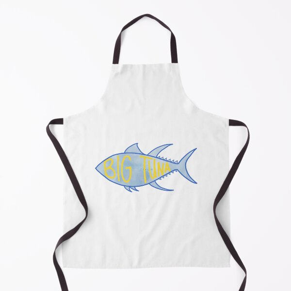 Item preview, Big Blue Tuna Cartoon , Big Tuna designed and sold by lcant-arlliayp.