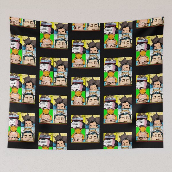 Item preview, Catnap. designed and sold by ridhi-glennon.