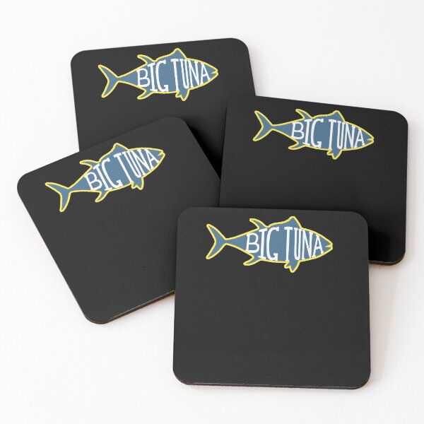 Item preview, Big Blue Tuna Cartoon , Big Tuna   designed and sold by lcant-arlliayp.