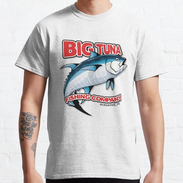 Funny Tuna T-Shirts for Sale