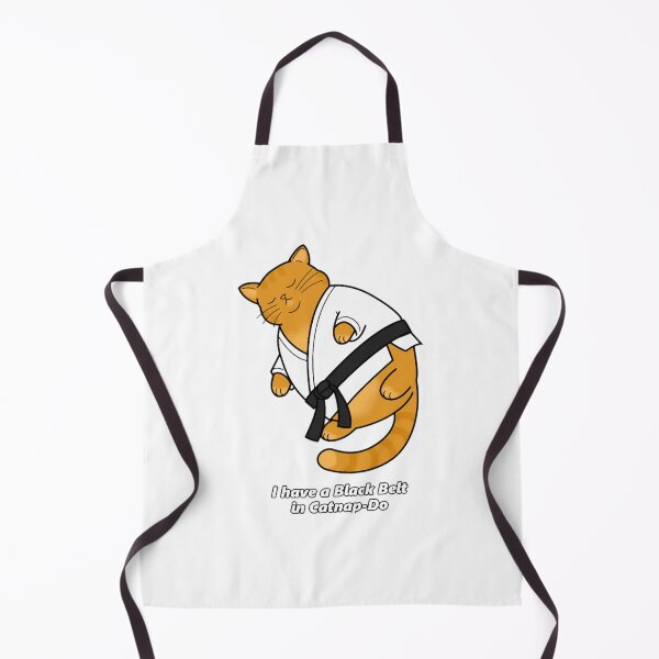 Item preview, Karate catnap designed and sold by ridhi-glennon.