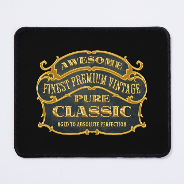 Item preview, Awesome finest Premium Vintage Pure Classic designed and sold by Ray's Photos & Art.