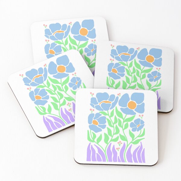 Item preview, Modern Flower  designed and sold by Almasha.