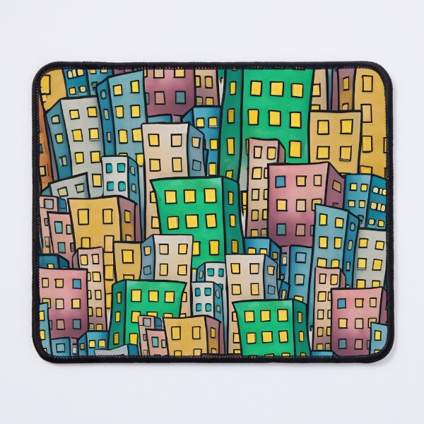 Item preview, City blocks designed and sold by Glenbobagins.